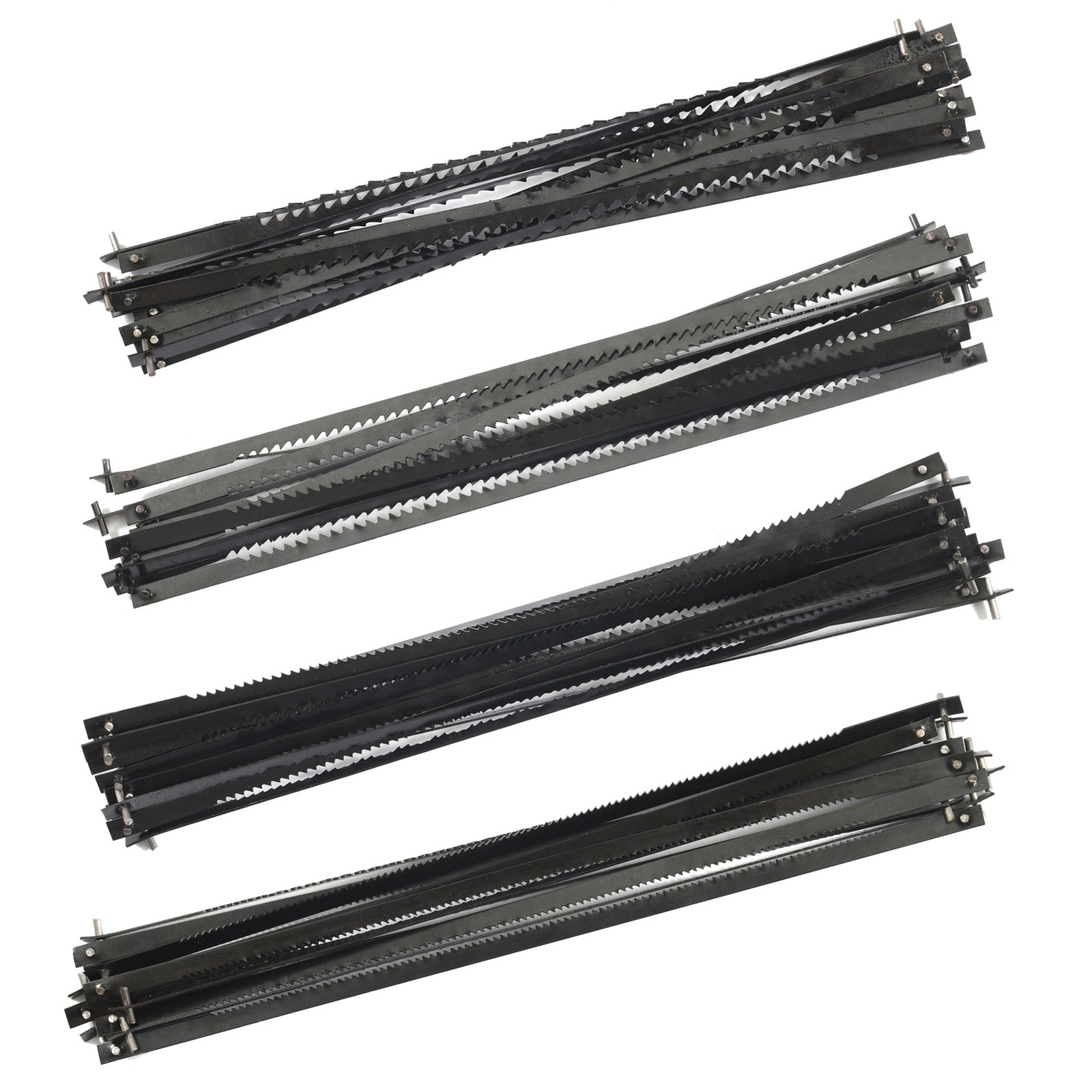 YullSorom 5-Inch Scroll Saw Blade Pin End Replacement 48Pack for Wood, High C…