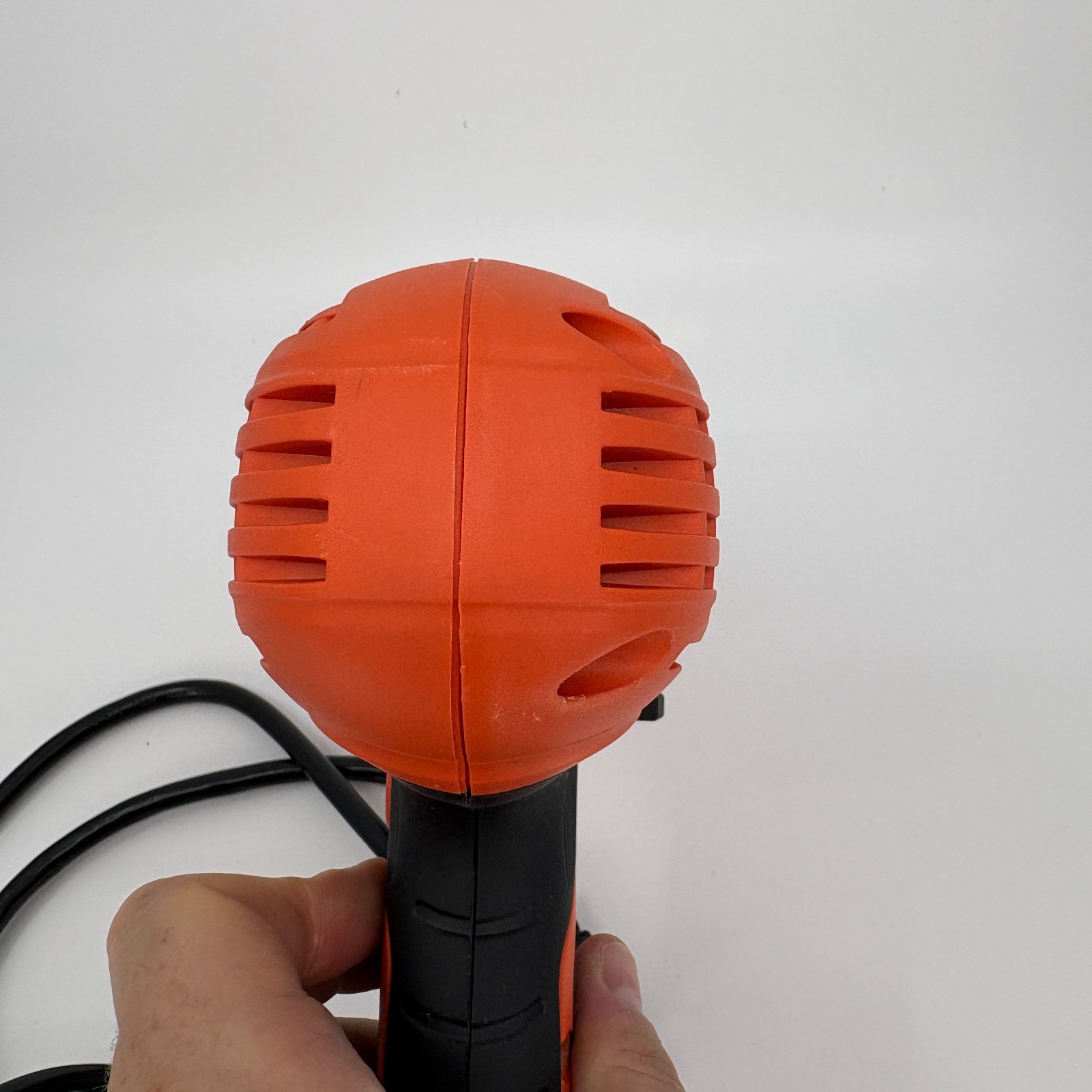 Black+Decker DR260 3/8 Corded Drill 5.5A Variable Speed Tested Working