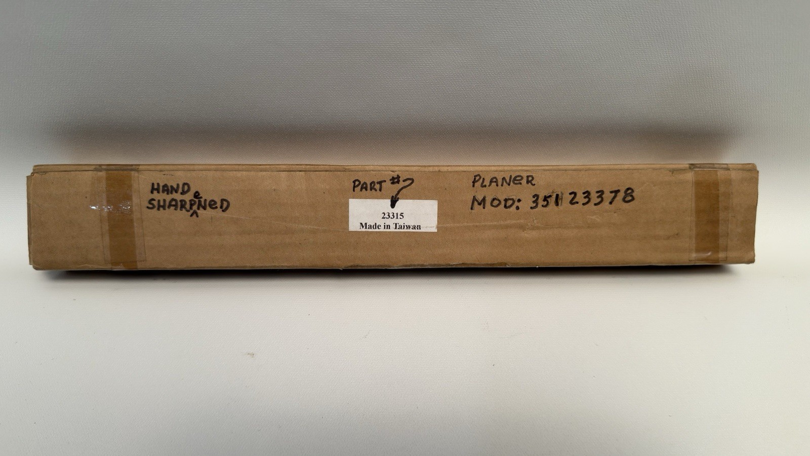 12-1/2&Prime; Planer Blades Knives for Sears Craftsman 21758, replaces 24797, Set of 2