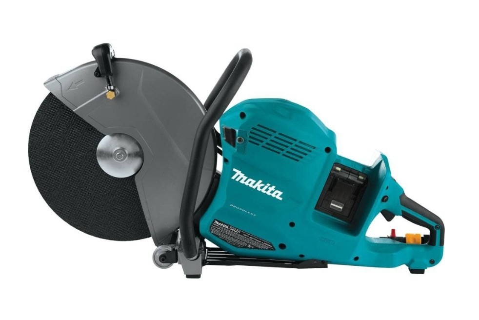 Makita 40V max X2 (80V) XGT Brushless 14in Power Cutter (Bare Tool) SEALED BOX