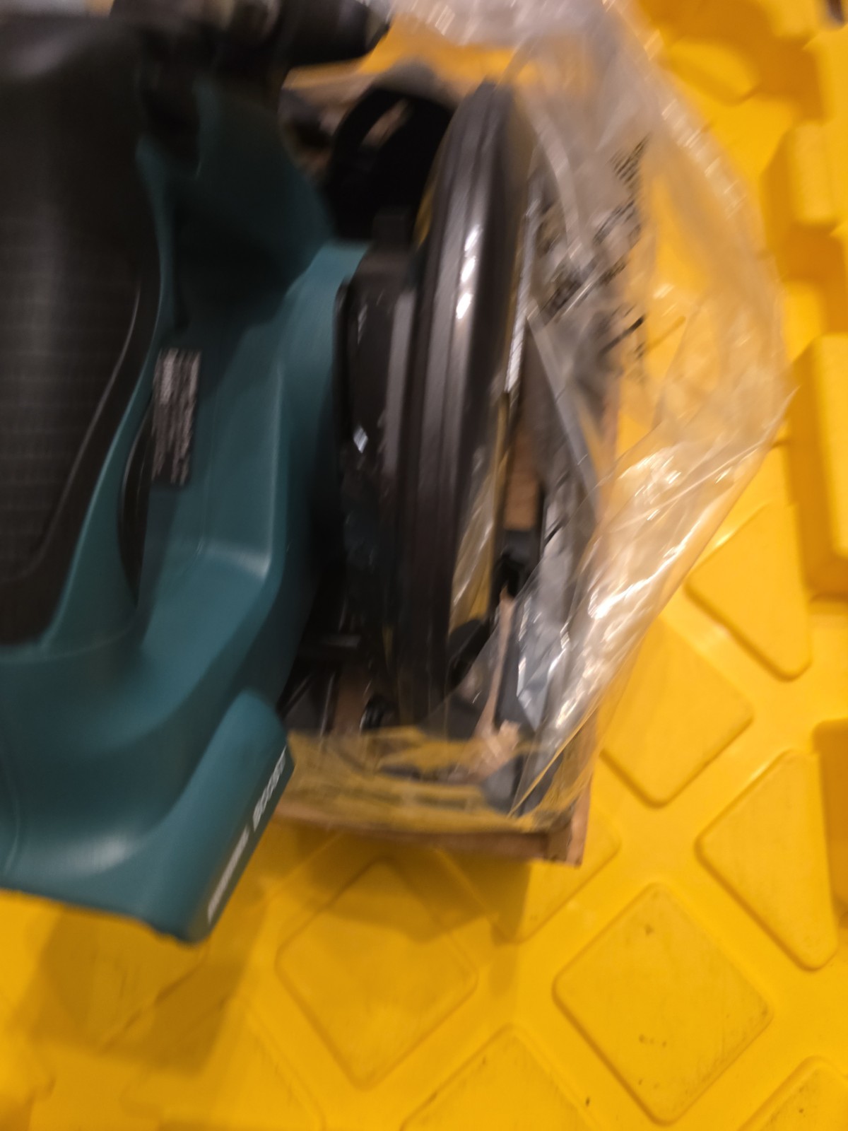 20V Brushless Cordless Electric Brake 7.25&Prime; Circular Saw w/ LED Light Tool Only