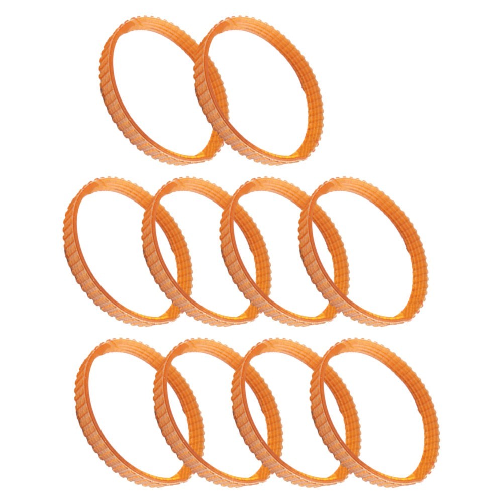 10PCs F 20A Electric For Planer Drive Belt Superior Quality and Performance