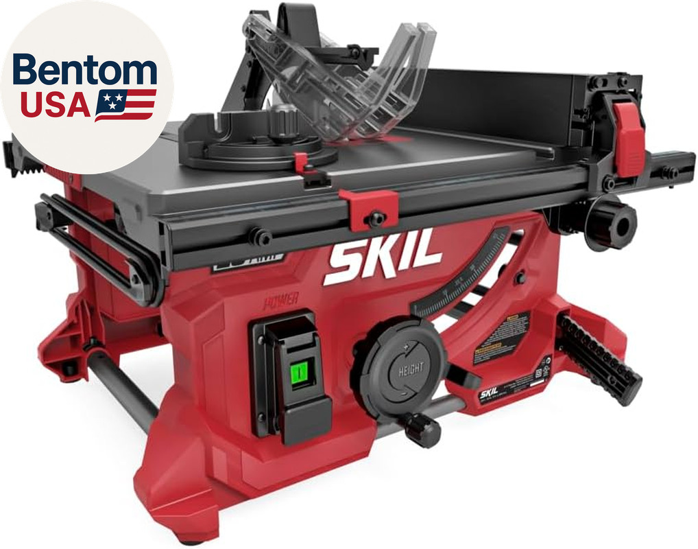 15 Amp 8-1/4&Prime; Compact Portable Jobsite Table Saw (Stand SFS0001 Sold Separately)