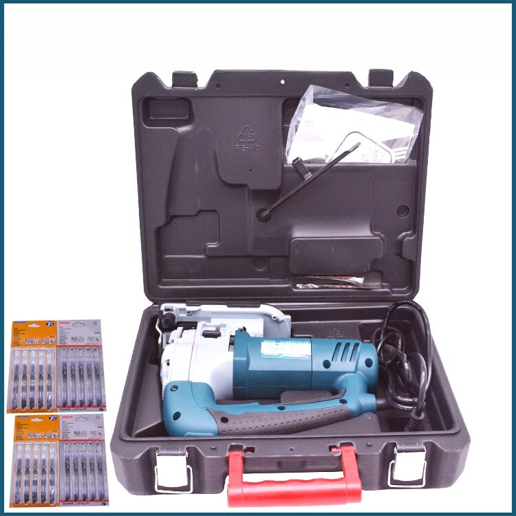 Woodworking Jigsaw Multi-function Chainsaw Handheld Mini Woodworking Cutting