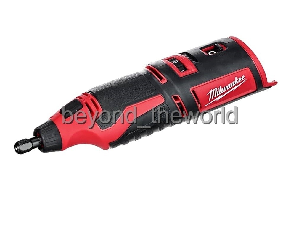 Milwaukee C12 RT M12 Sub Compact Rotary Tool – Bare Tool