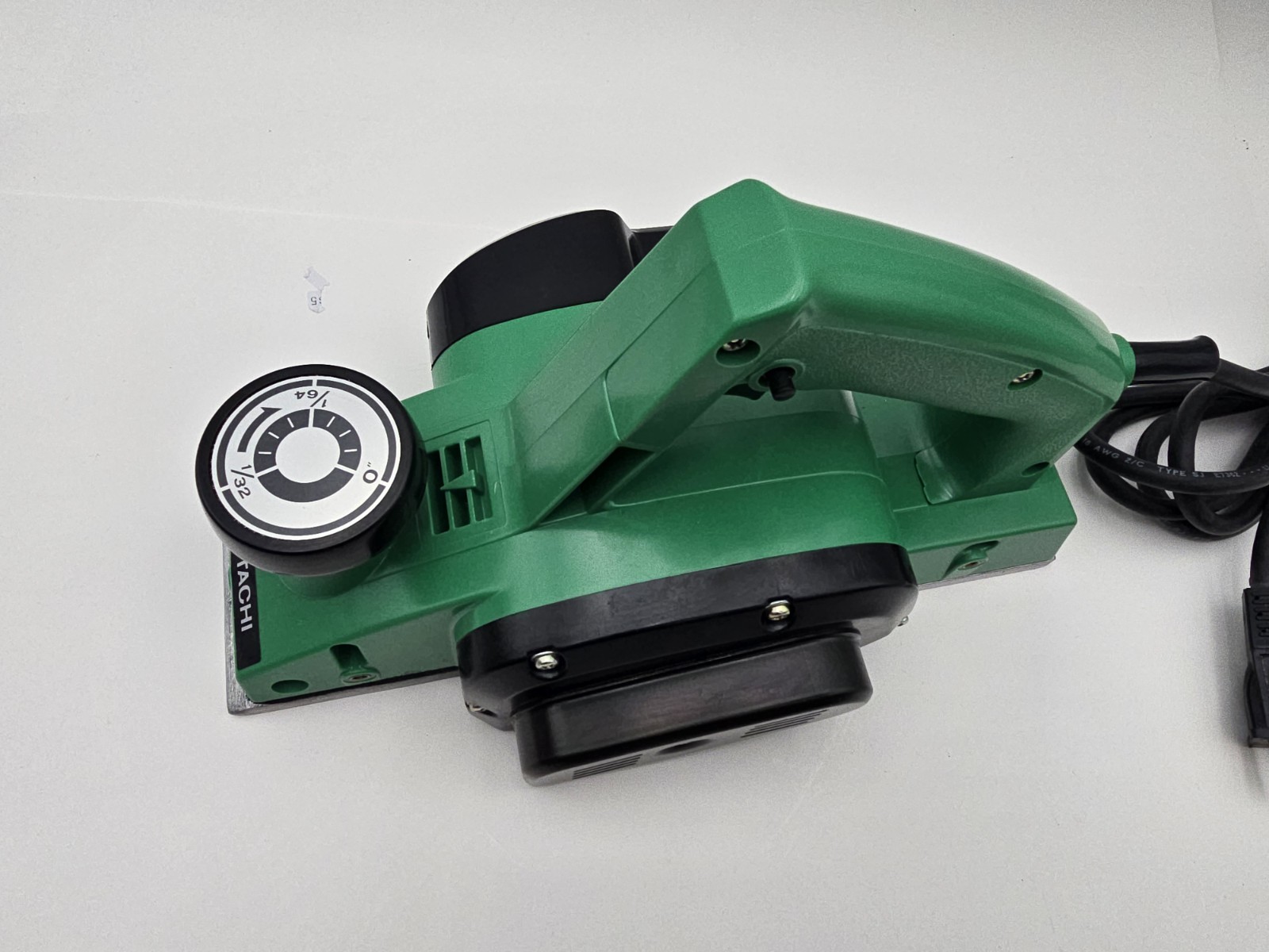 Hitachi P20SB 3-1/4” Planer Corded With Original Box