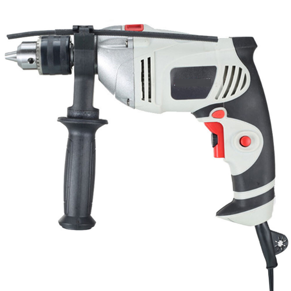 Speed Control Forward and Reverse Home Electric Drill Power Tools Pistol Drill