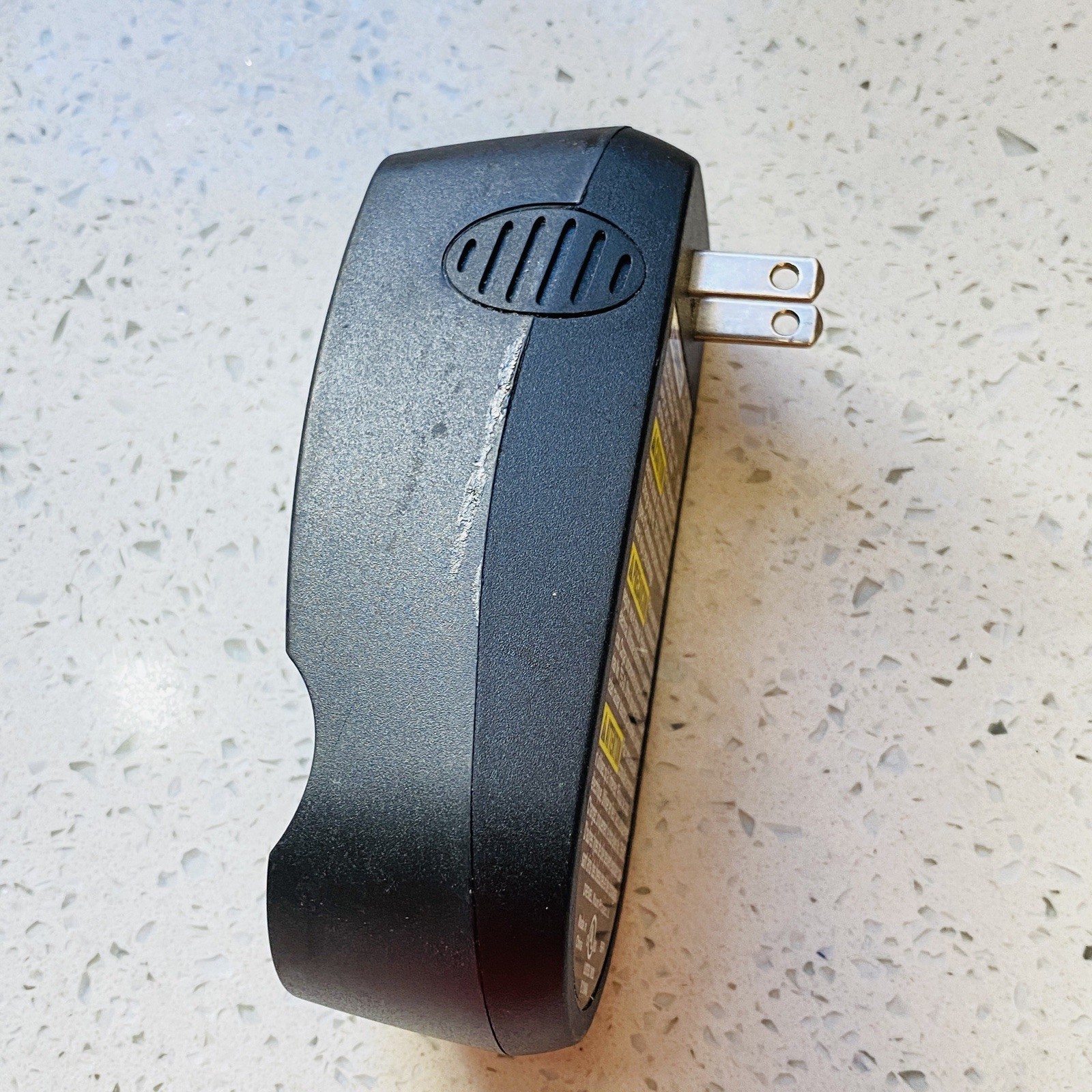 Dremel 756-01 battery charger 4.8 V used for cordless rotary tool