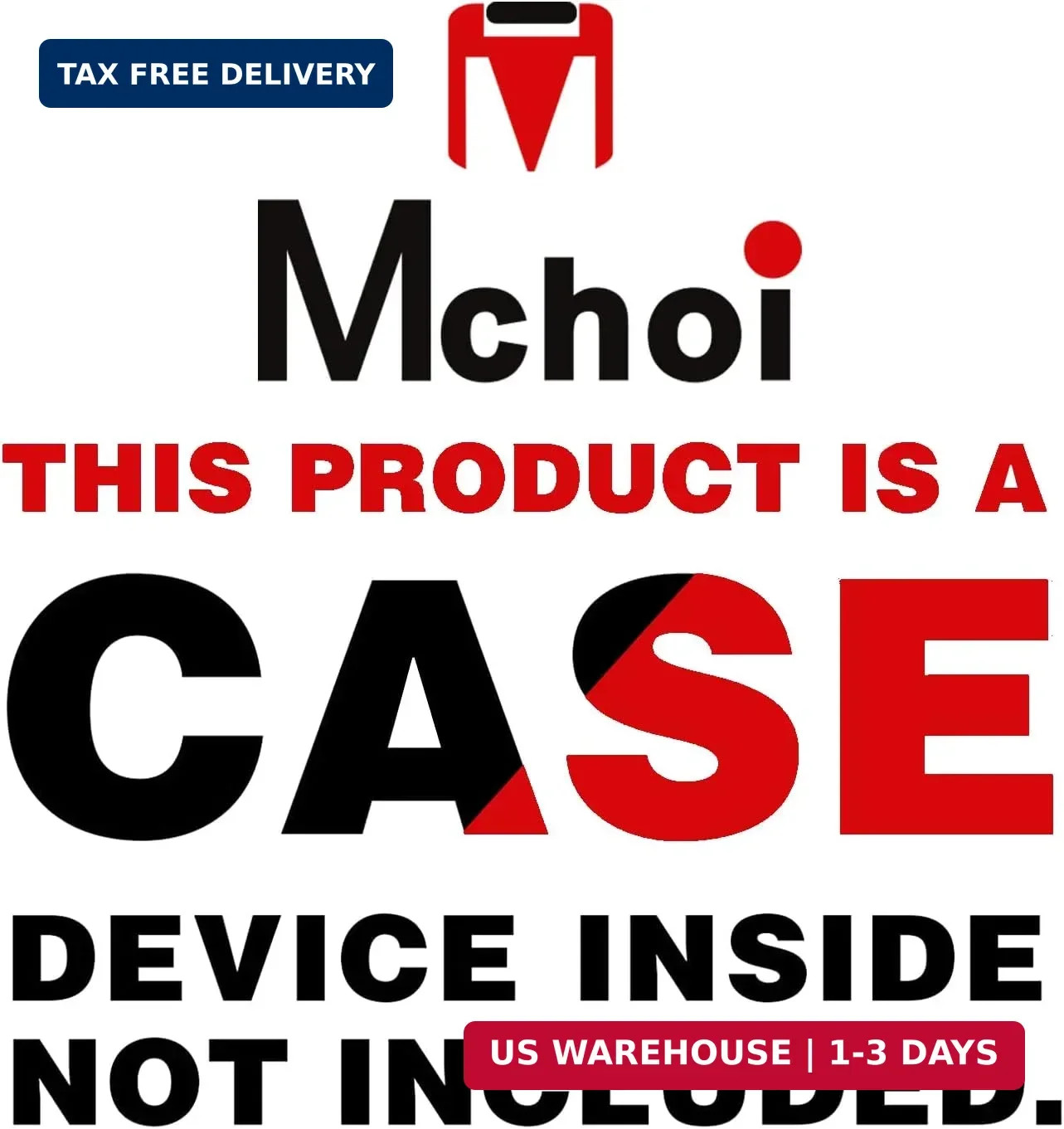 Mchoi Hard Portable Case Fits for DEWALT ATOMIC 20V MAX* Cordless Ratchet (DCF51