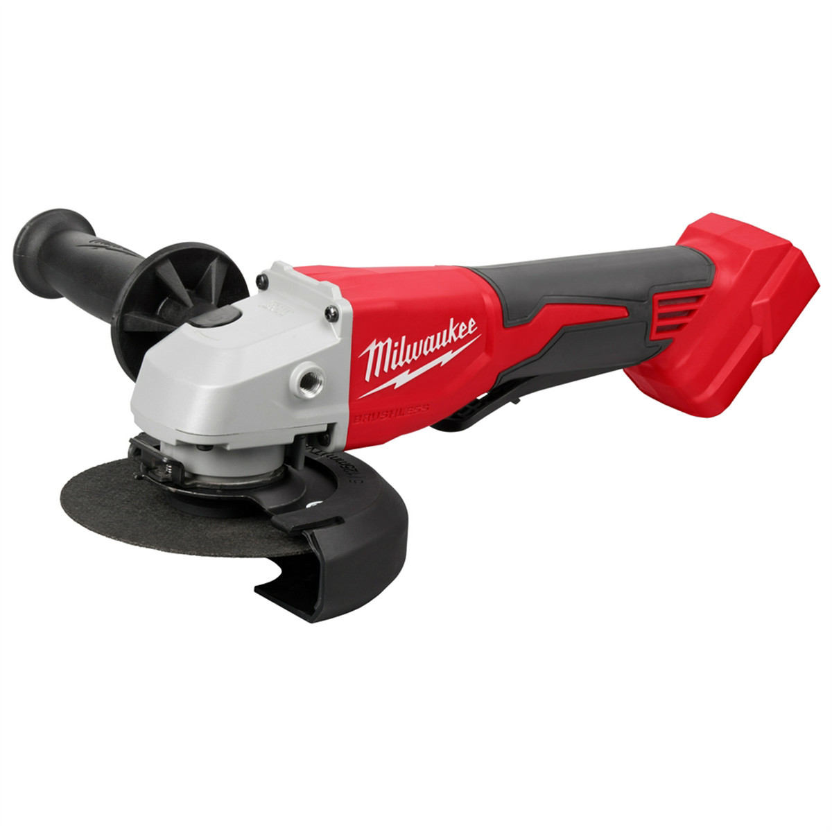 2686-20Milwaukee Tool M18 Brushless 4-1/2&Prime; / 5&Prime; Cut-Off Grinder, Paddle Switch
