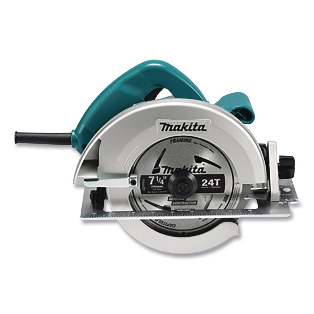 Makita 15.0 Amp 7-1/4 in. Circular Saw w/ Built-In LED Lights 5007F New