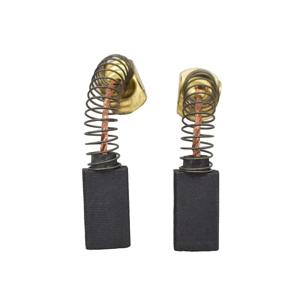 Japanese Carbon Brush Set Replaces Porter Cable N031652, 869659, 824216 2/Pack