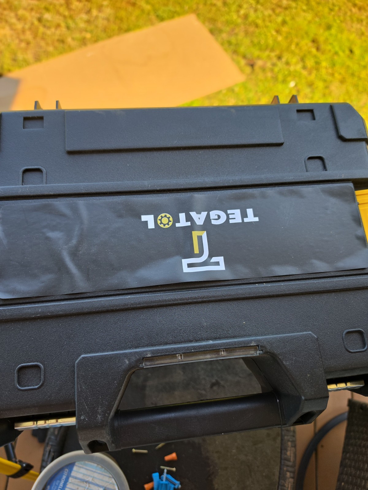 Tegatol Laser