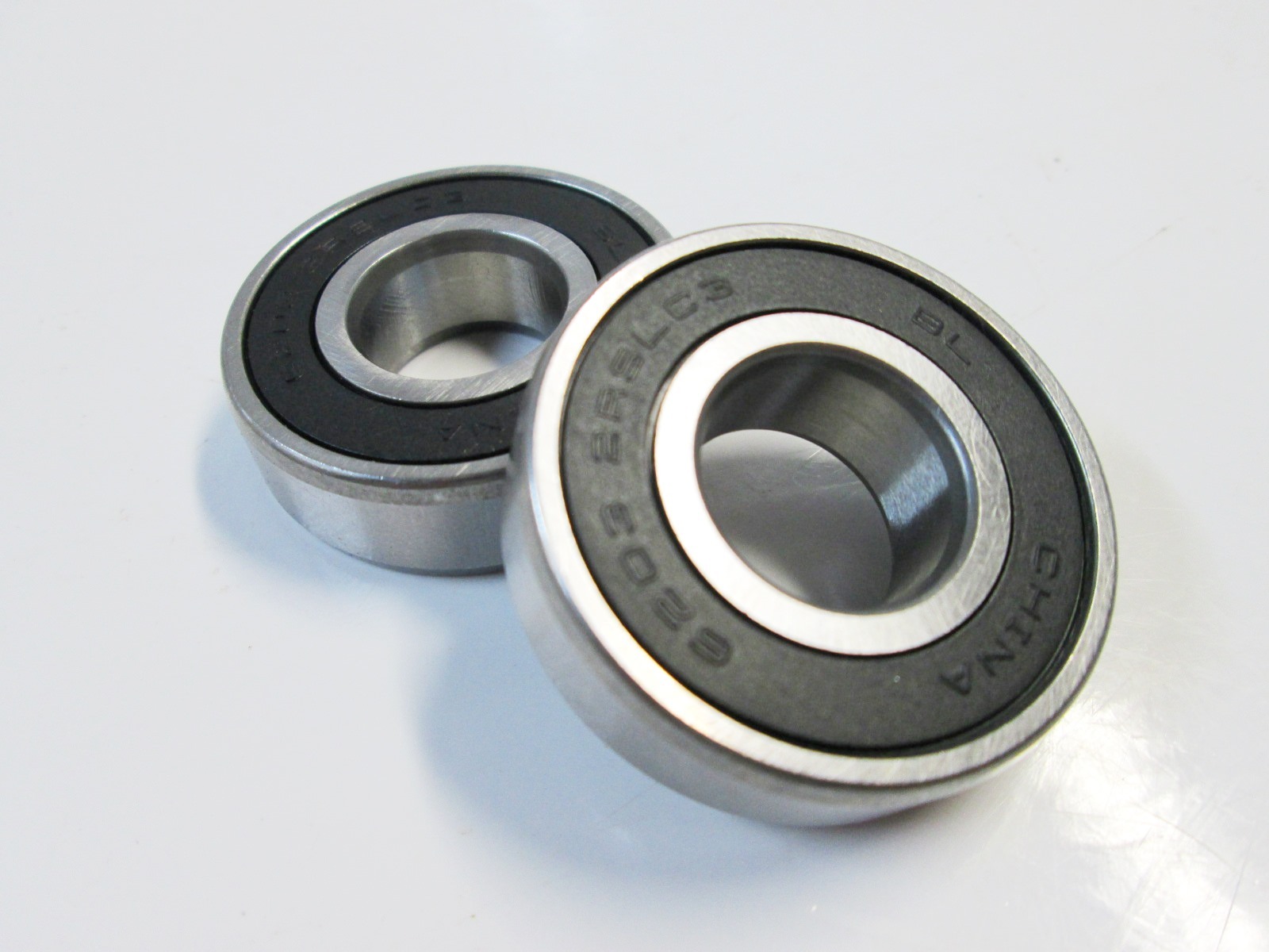 Delta 18&Prime; Band Saw Upper Wheel Bearings Set of 2, 28-682 912463.