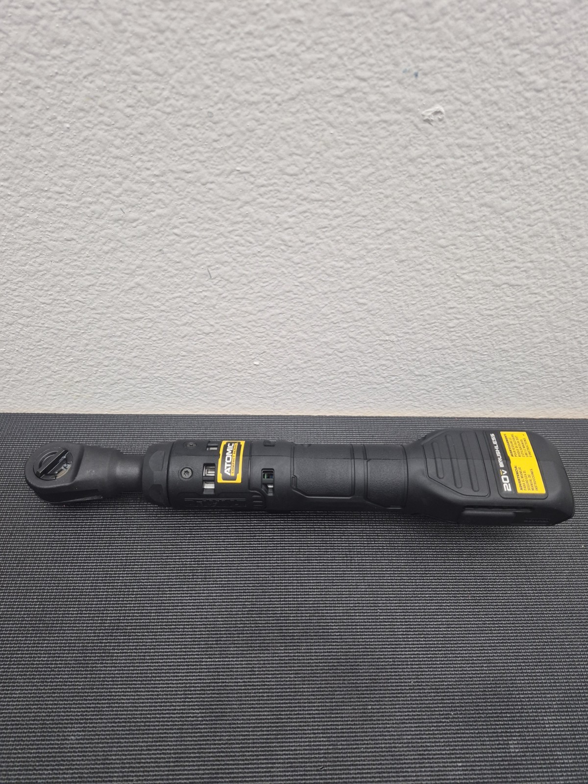 DEWALT DCF513 20V Rachet Tool Only Black