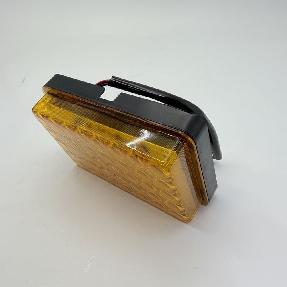 Heavy Equipment Light LED Turn Indicator Three-wire Connection Replacement Part
