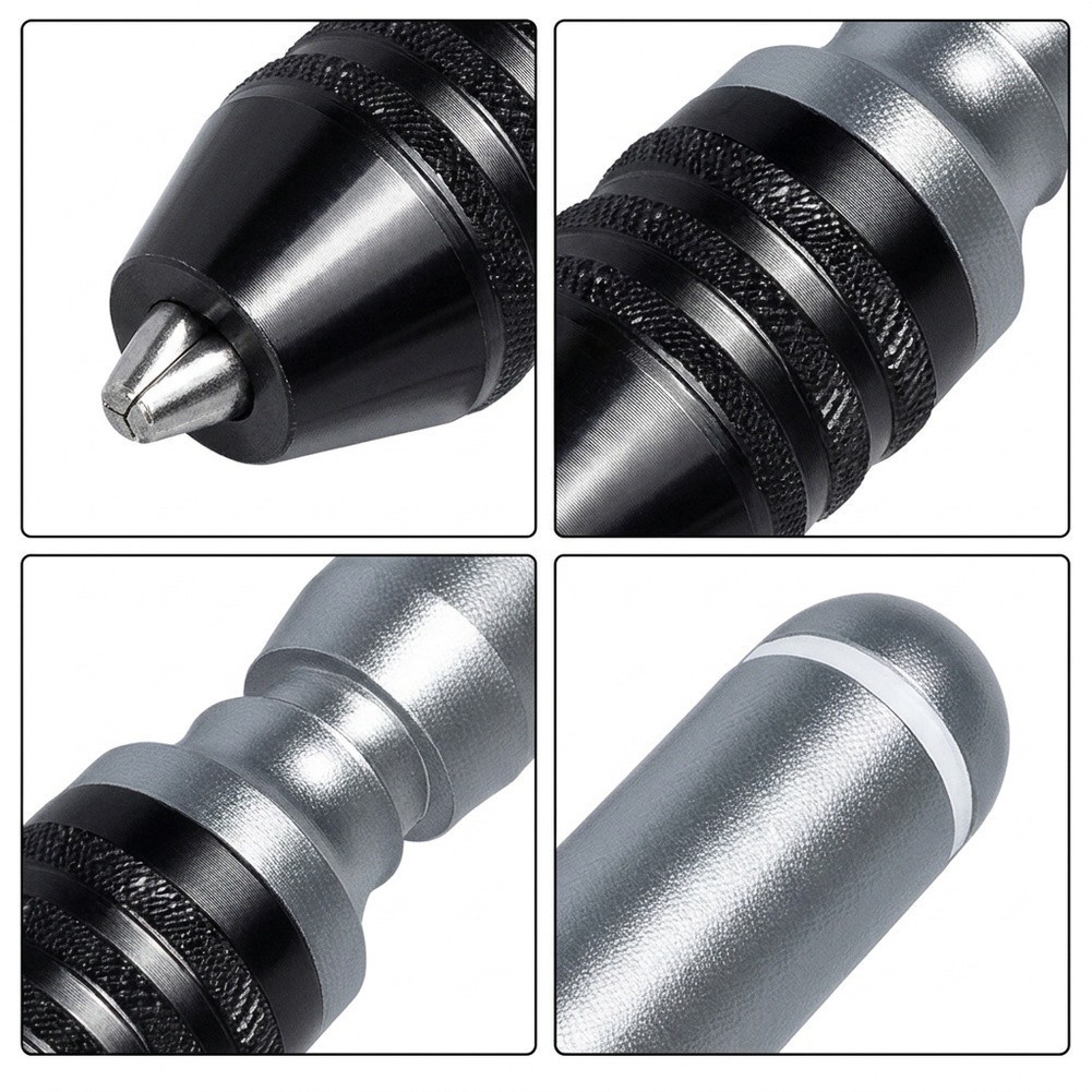Electrode Sharpener Holder For Workshop Storage 6mm Max Clamping Diameter