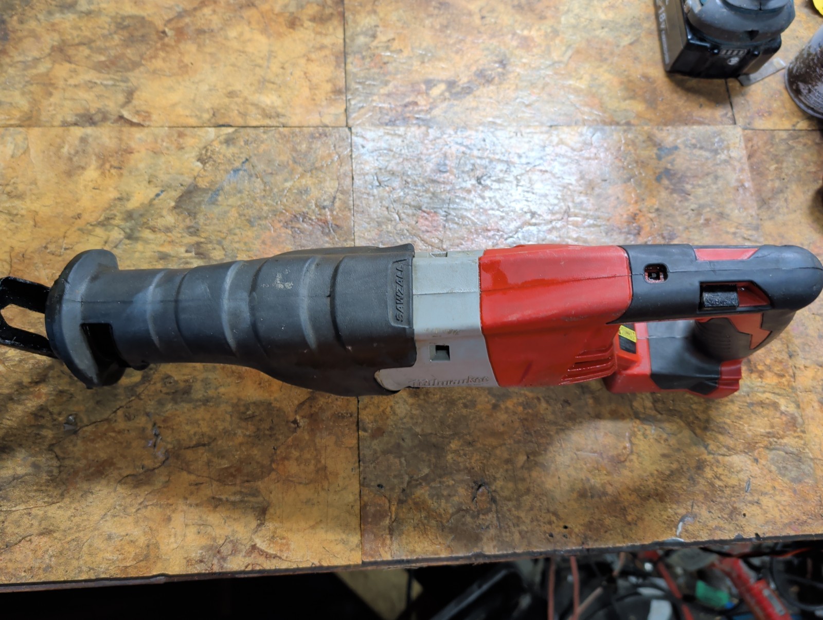 Milwaukee 2620-20 Cordless SAWZALL Reciprocating saw Tool Only
