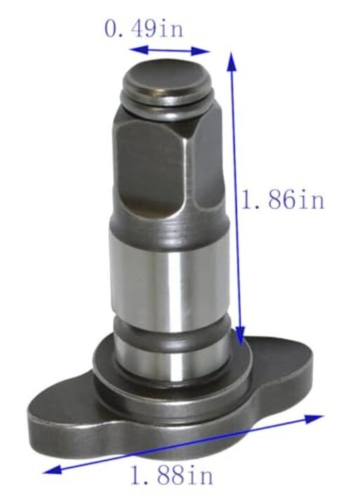42-06-2760 42-06-0047 Square Anvil Assembly 1/2 » For 2767-20 2655B-20 2763