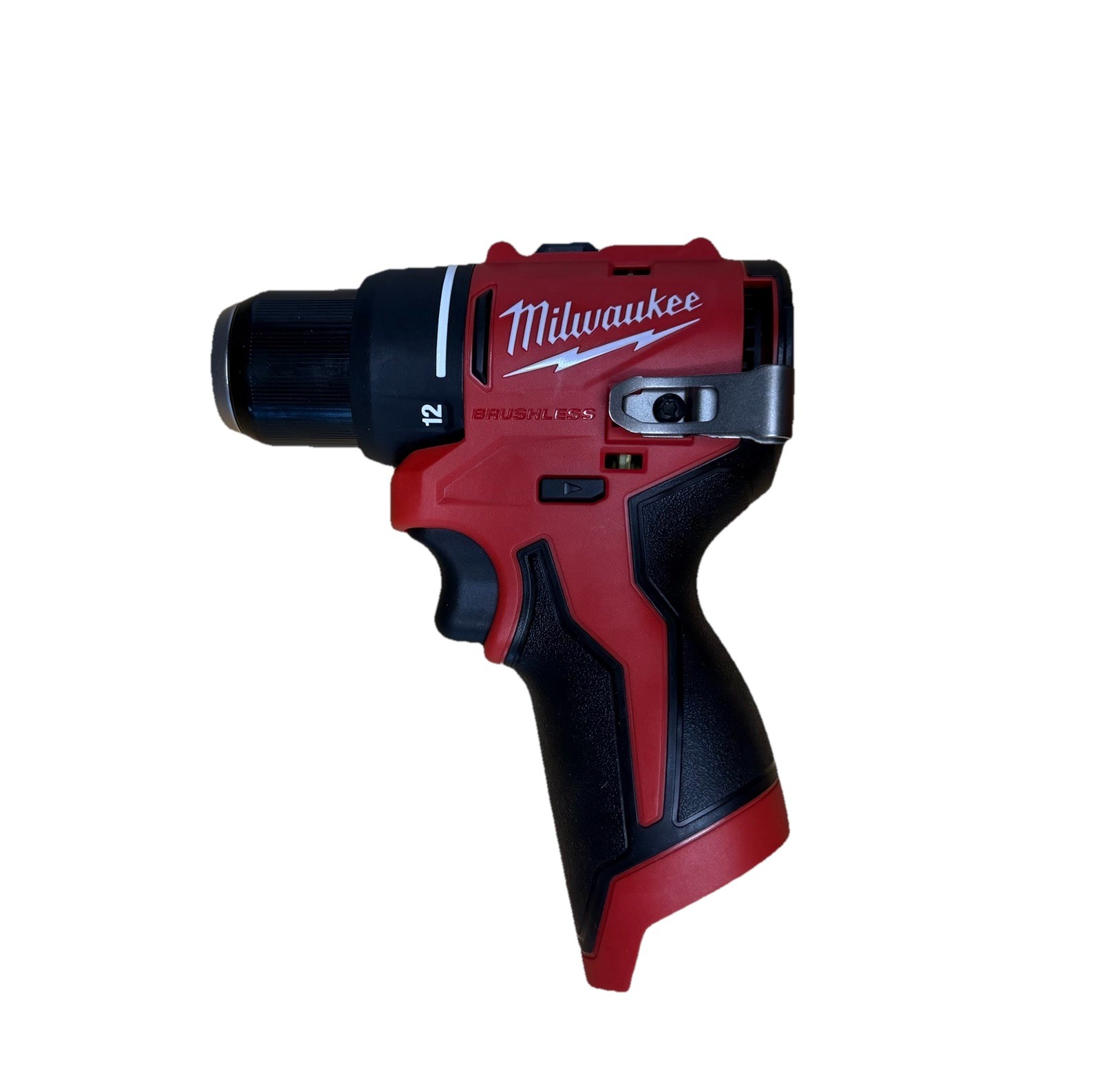 Milwaukee 3401-20 M12 12V Brushless 3/8&Prime; Drill Driver Tool Only Open Box