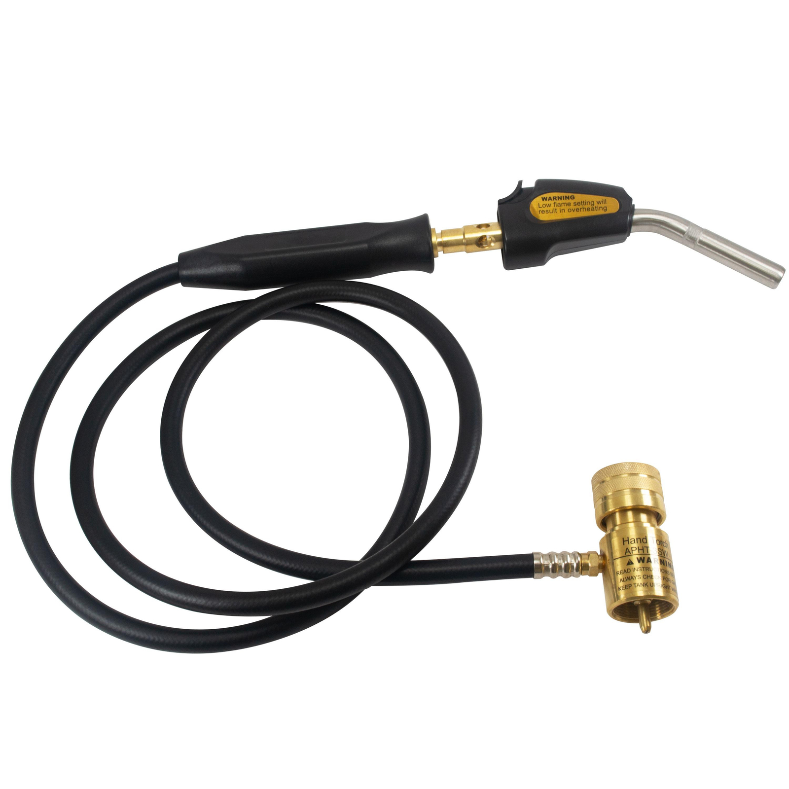Appli Parts APHT-3SW Hand Torch With Hose and Igniter Lighter for Soldering Braz