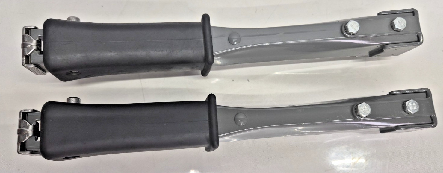 2X Arrow Slim Hammer Tacker HT55 Used Good Condition
