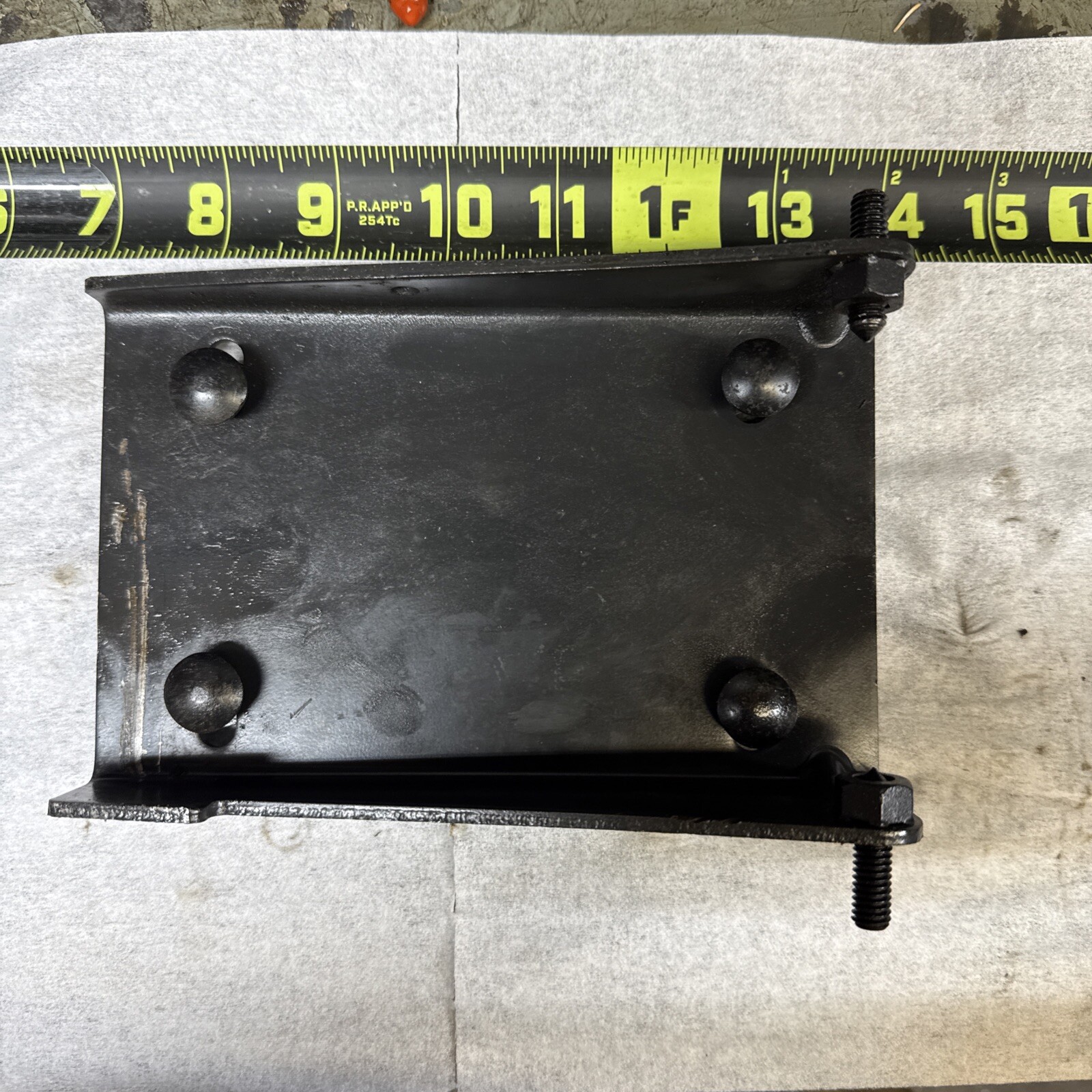 Craftsman 113.21371 15-1/2 Drill Press Motor Mount 800524