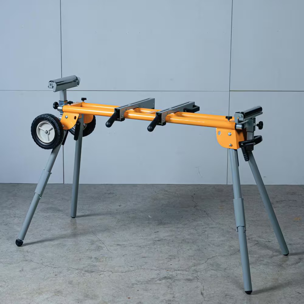 Miter Saw Stand Mounting Bracket Assembly (Set of 2)