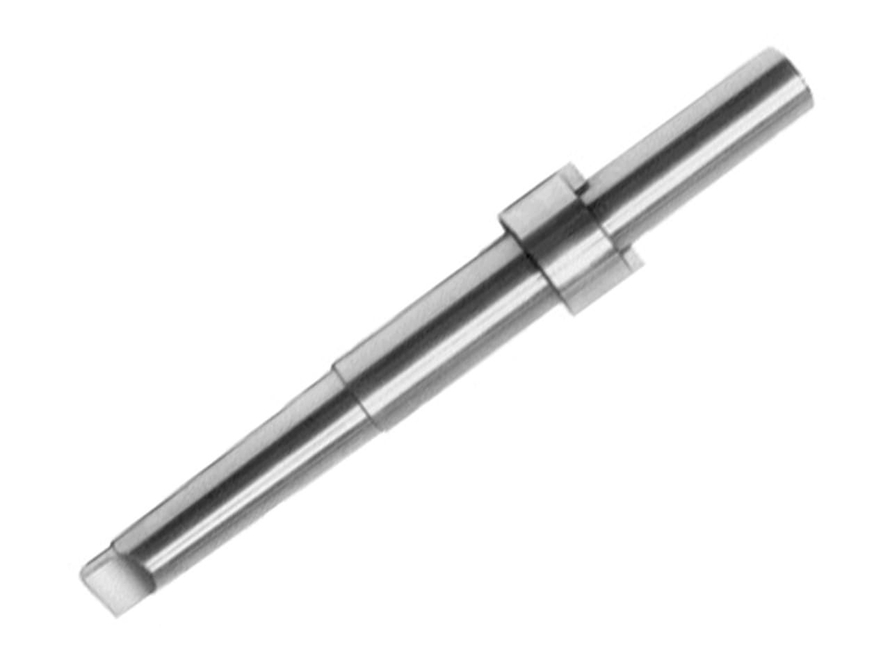 #7-3MT 1-5/16&Prime; 1-21/32&Prime; Taper Shank Shell Reamer Arbor, DWR Series