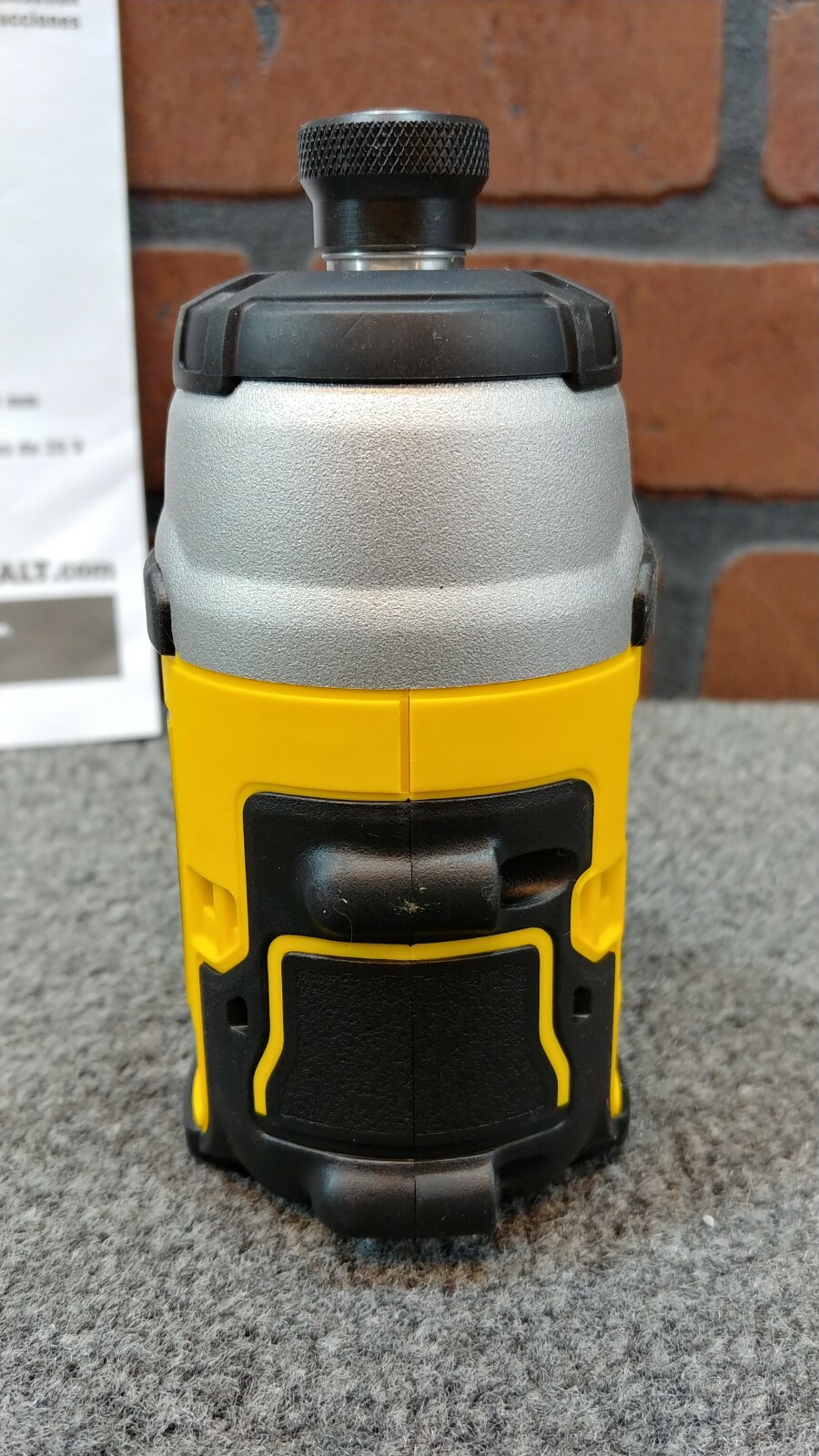 Dewalt DCF809 20V MAX Atomic Brushless 1/4&Prime; Compact Impact Driver-***NEW***
