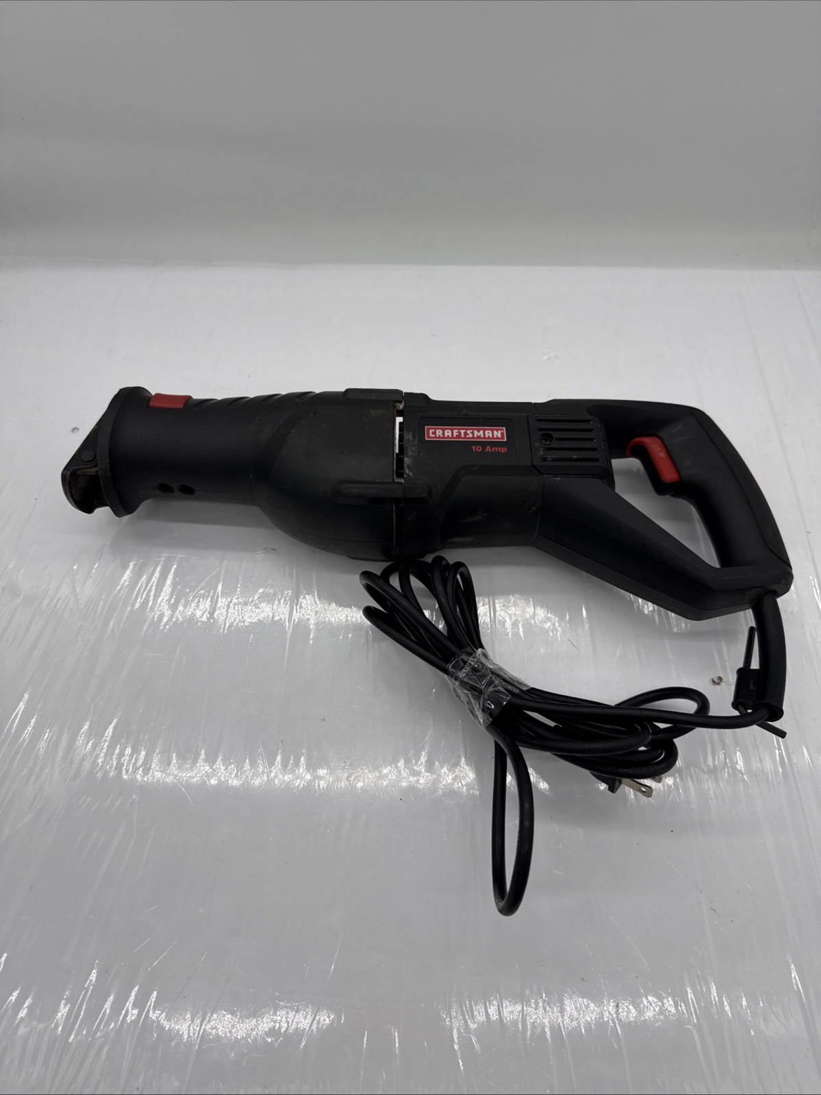 CRAFTSMAN 172.171740 10 AMP RECIPROCATING SAW-Works Great-Tons Of Power-Clean!!!