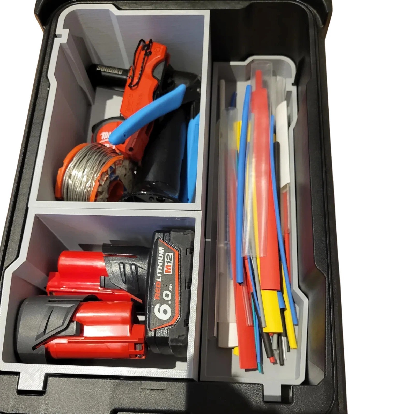 Insert ONLY for Compact Packout 48-22-8435 Milwaukee M12 Soldering Iron