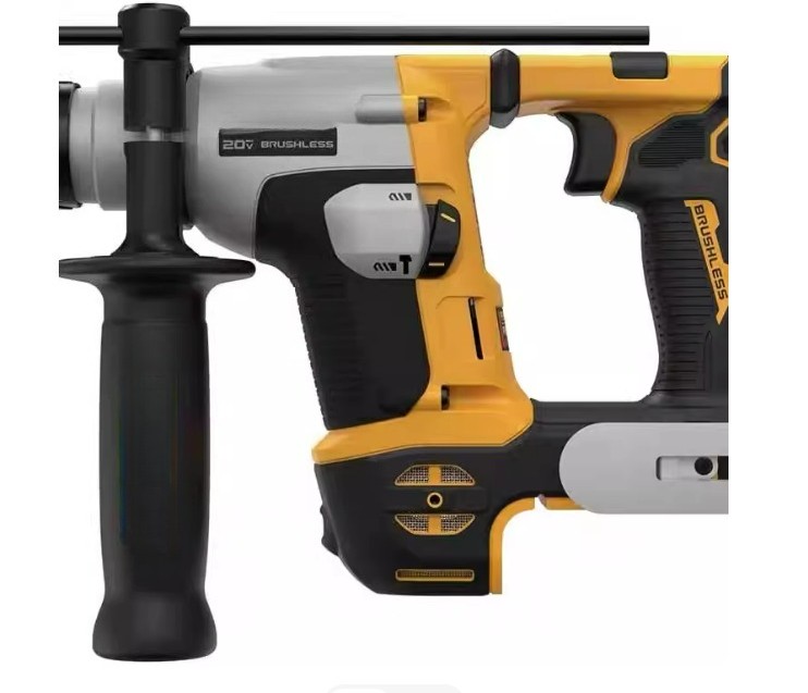 DCH172/273 Compact Triple-Function 20 Concrete Drilling Hammer Drill