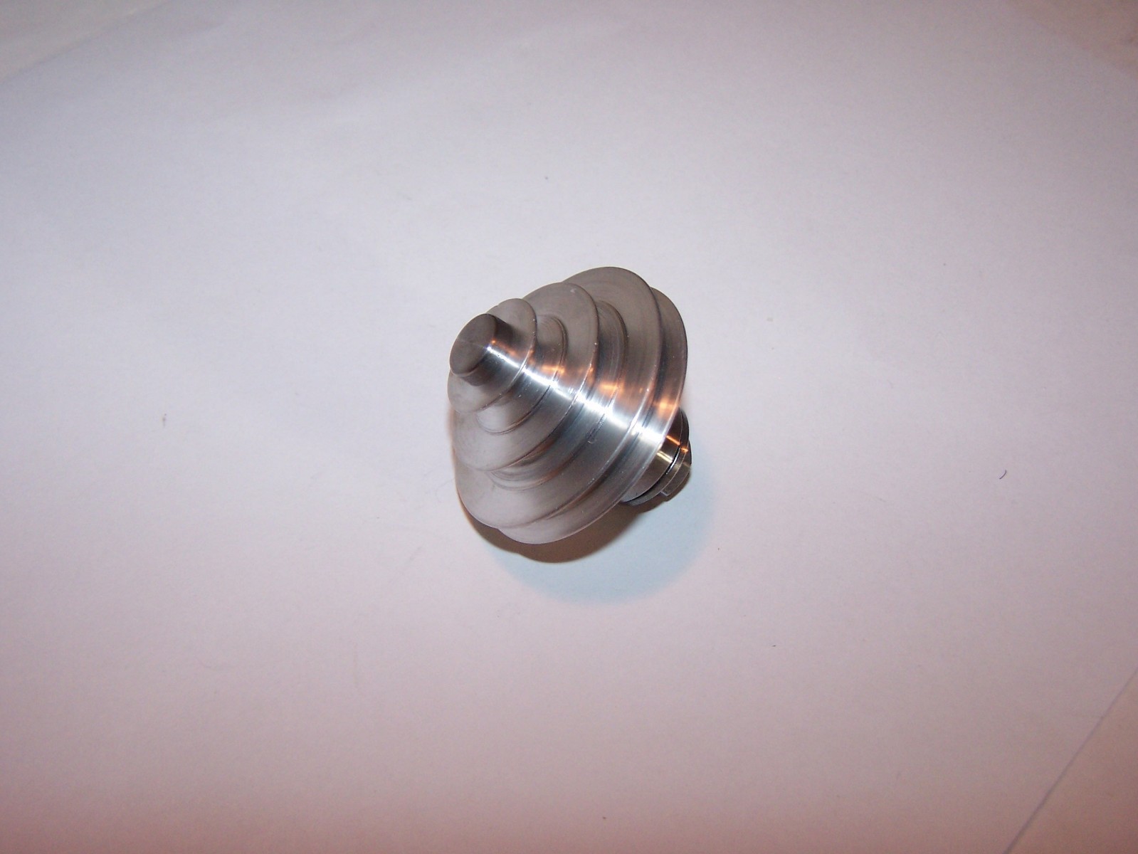 Unimat DB/SL, DB102-7, Idler Pulley & bearings, fits Motor Bracket DB202-21, #79