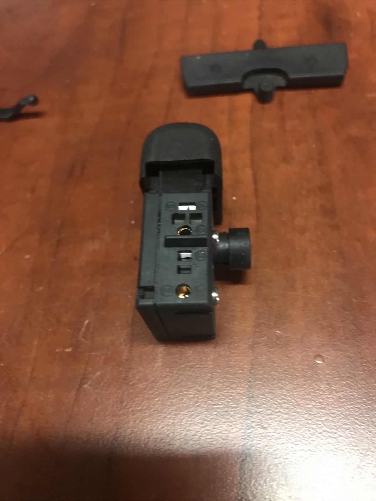 OEM Parts Switch Assembly For Black-Decker 3/8” 5.5Amp Corded Drill DR260 Type2