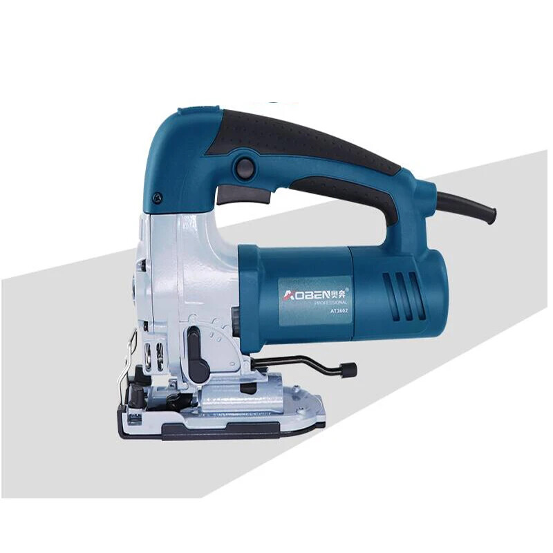 Woodworking Jigsaw Multi-function Chainsaw Handheld Mini Woodworking Cutting