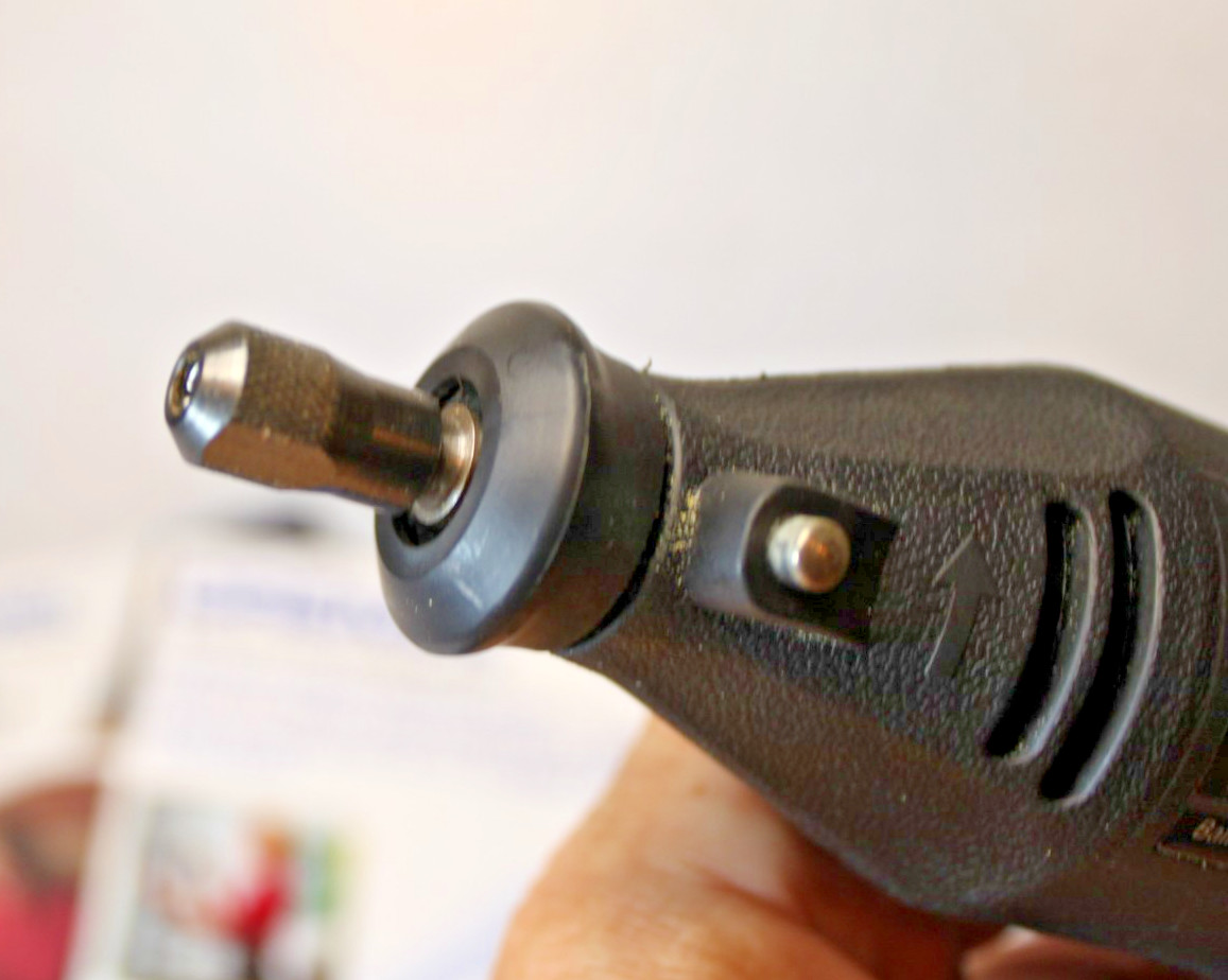 DREMEL MULTIPRO MODEL 395 VARIABLE SPEED 5K-30K RPM Case, Manual, Bits, Wrench