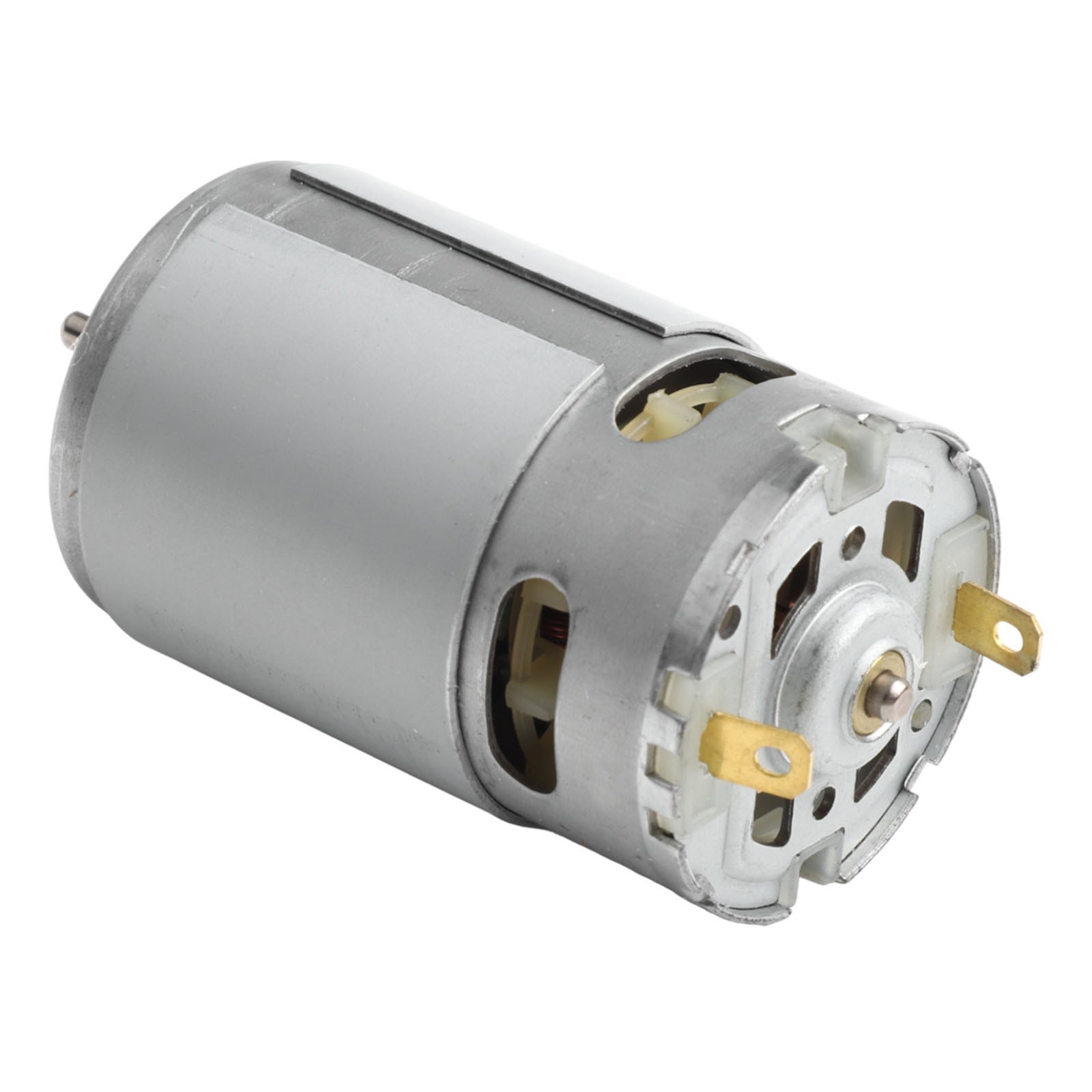 20V Electric Motor D-Shaped Shaft Motor 75x37mm Size High Quality Material