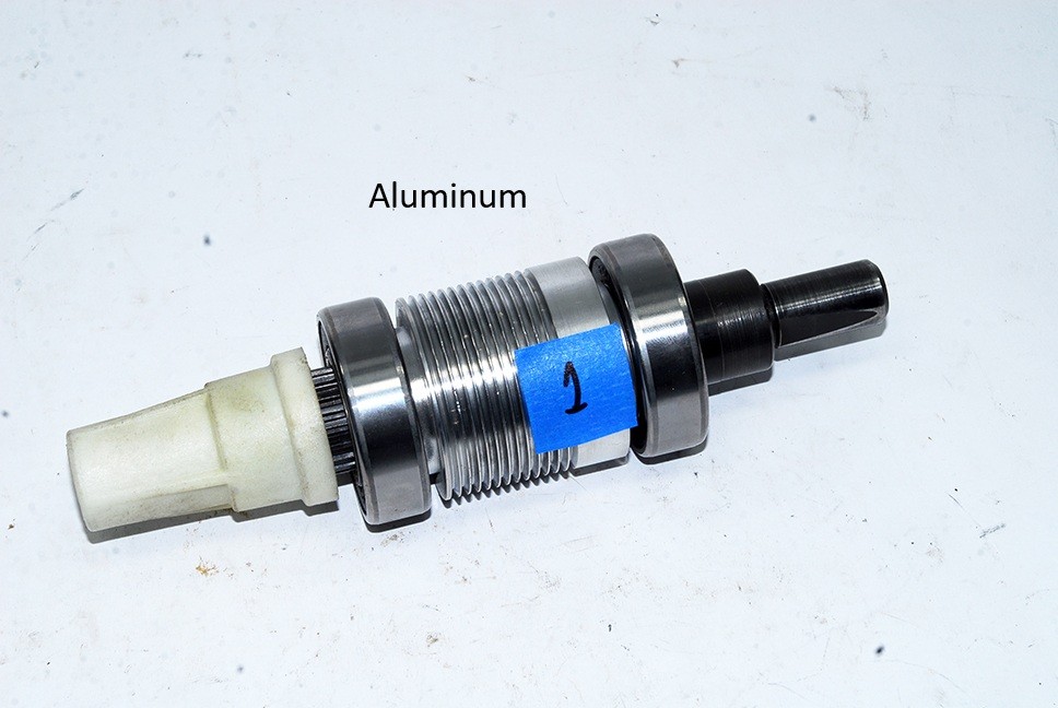 ShopSmith *Rebuilt* Drive Sleeve Assembly – Nylon Drive, Aluminum See Pics (#1)