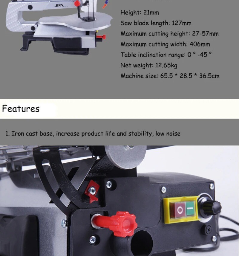 Wire Saw Chainsaw Multifunctional Household Handmade Chainsaw Electric Tools