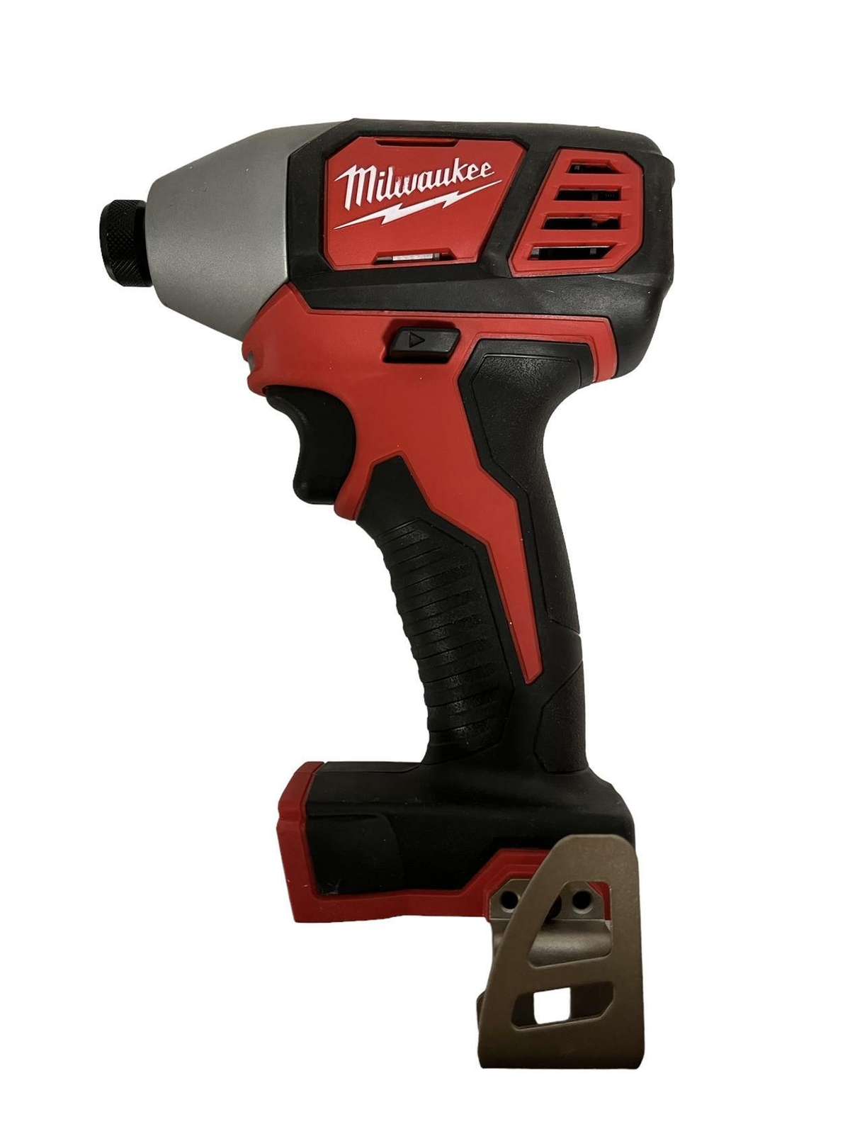 Milwaukee 2656-20 18V Cordless Impact Driver (Body Only) – Black/Red
