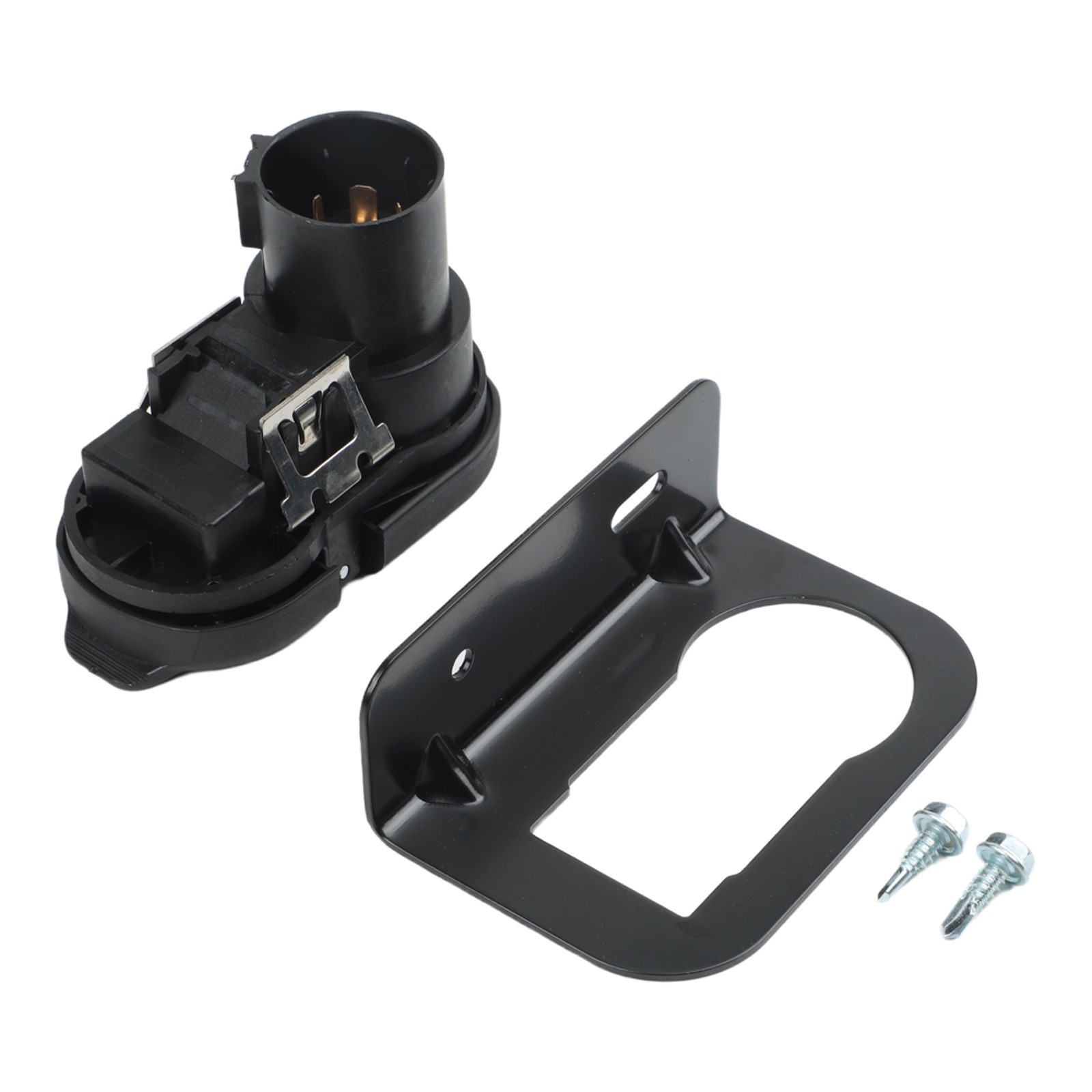 For Trailer Towing Trailer Brake Wire ABS Plastic Construction Towing Connector