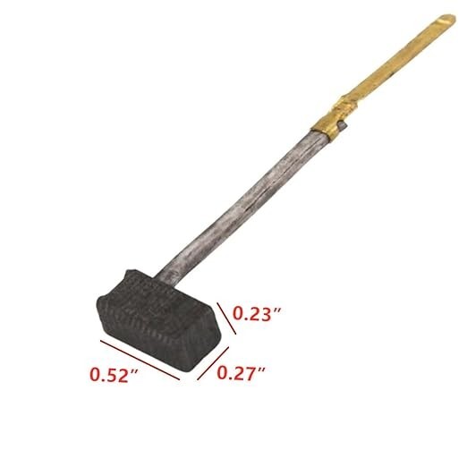 4 PCS 445861-03 445861-25 Carbon Brush Set for DEWALT Power Tools DW402 DW421