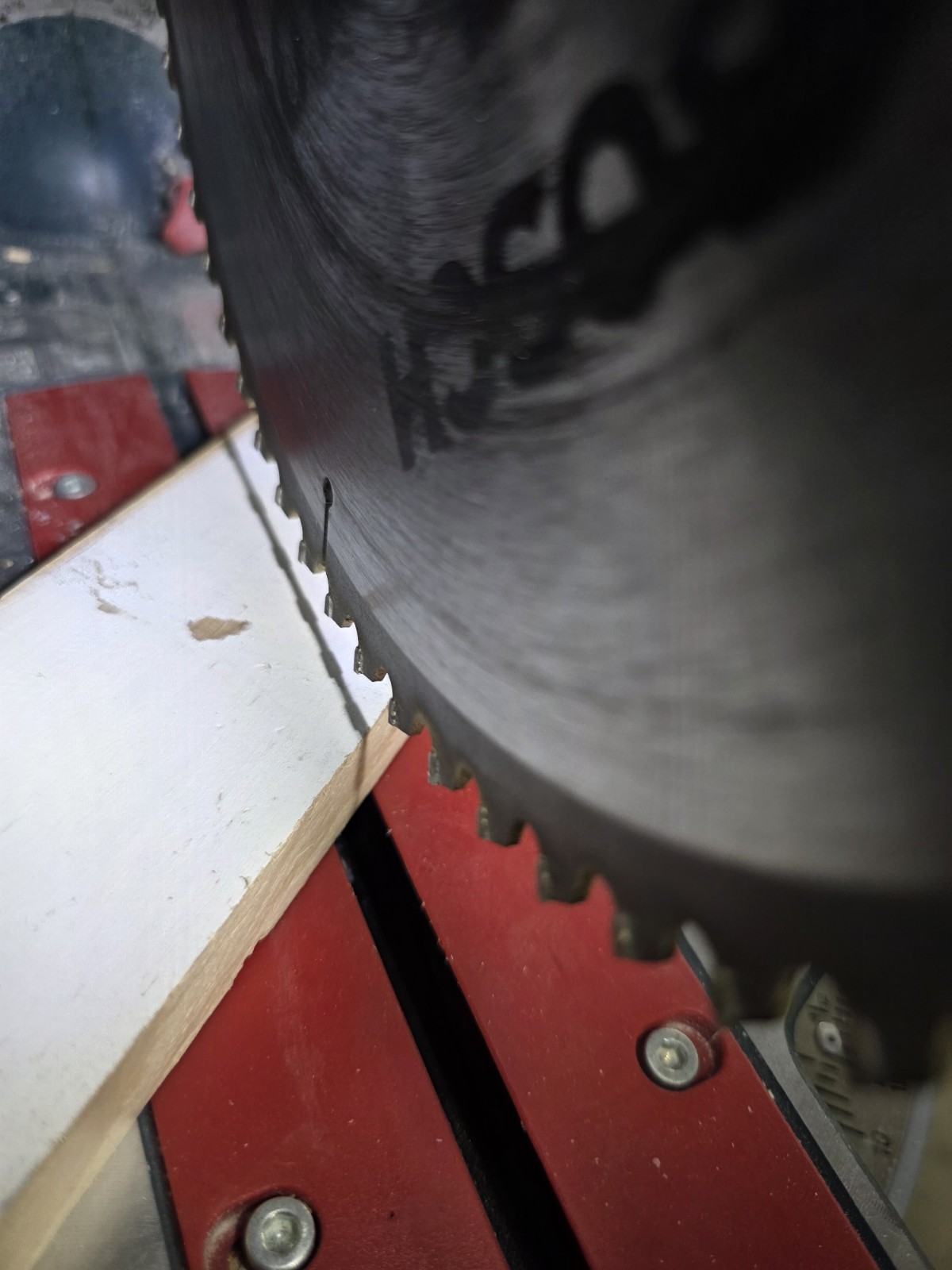 Kerf Shadow Light For Bosch CM10GD Miter Saw