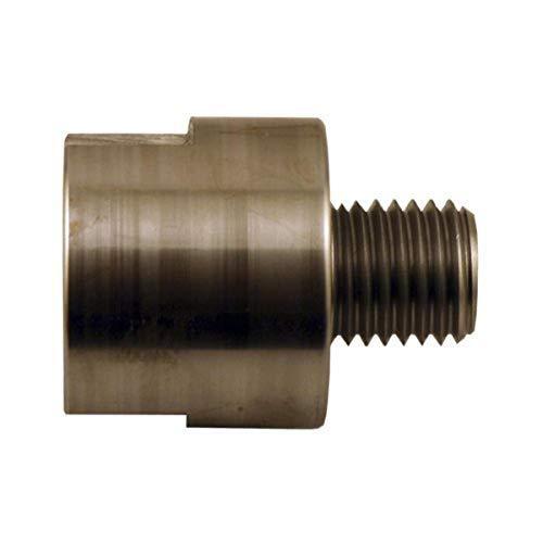 PSI Woodworking LA11418 Lathe Headstock Spindle Adapter 1-1/4&Prime; x 8tpi to 1&Prime; x