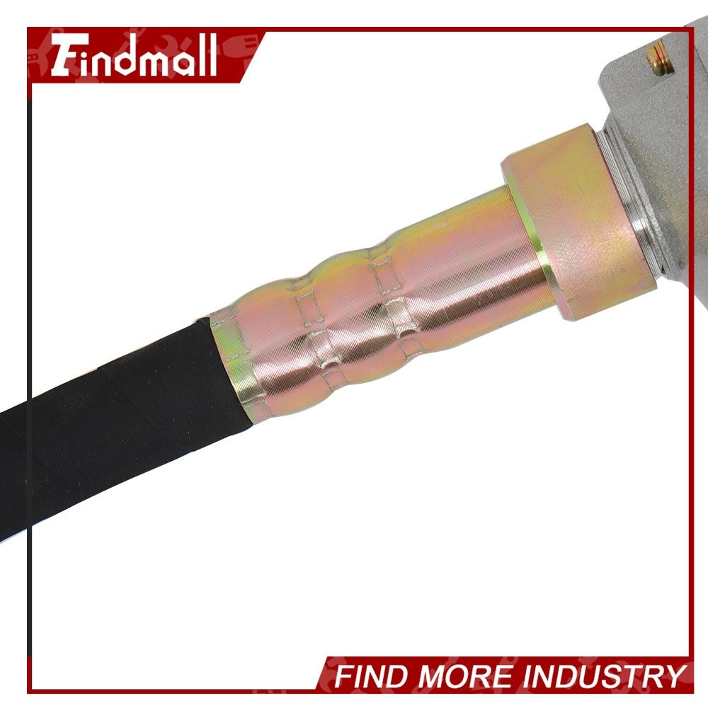 Findmall 1300W 110V Concrete Vibrabrater With 5 Feet Long Shaft Concrete Tool