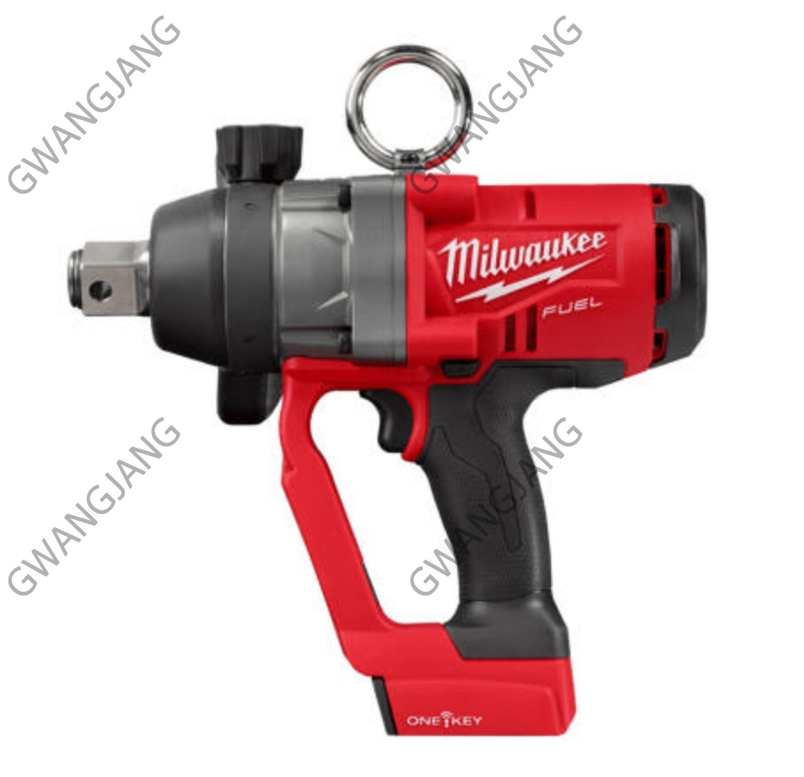 New Milwaukee M18 ONEFHIWF1-0X 1″ High Torque Impact Wrench Body Only Bare Tool