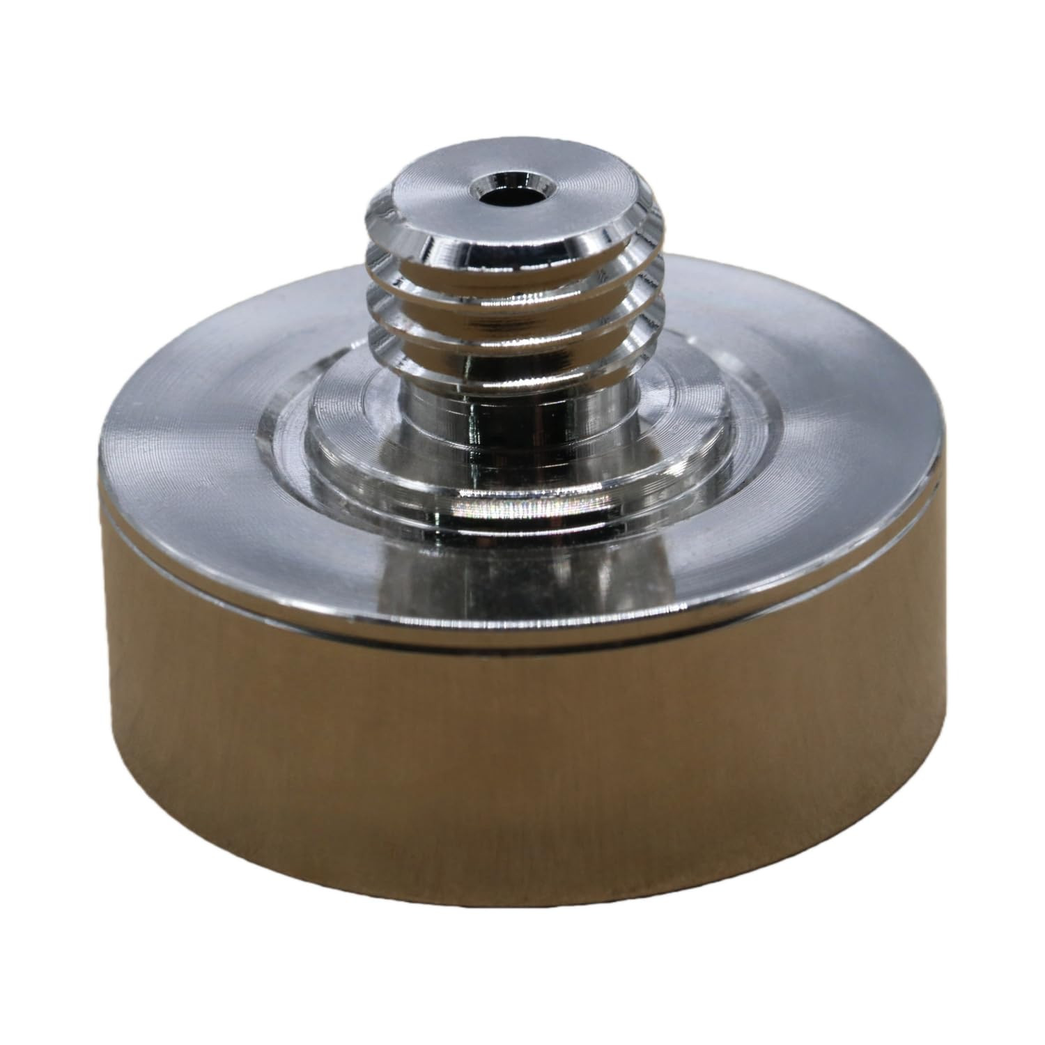X Lock Adapter for 5/8&Prime;-11 Thread, Includes Lock Nut, Compatible with Angle Grin