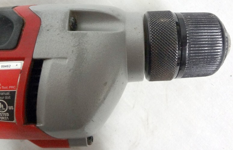 Milwaukee Model 0240-20 3/8&Prime; (10mm) 120v Corded Electric Portable Power Drill!