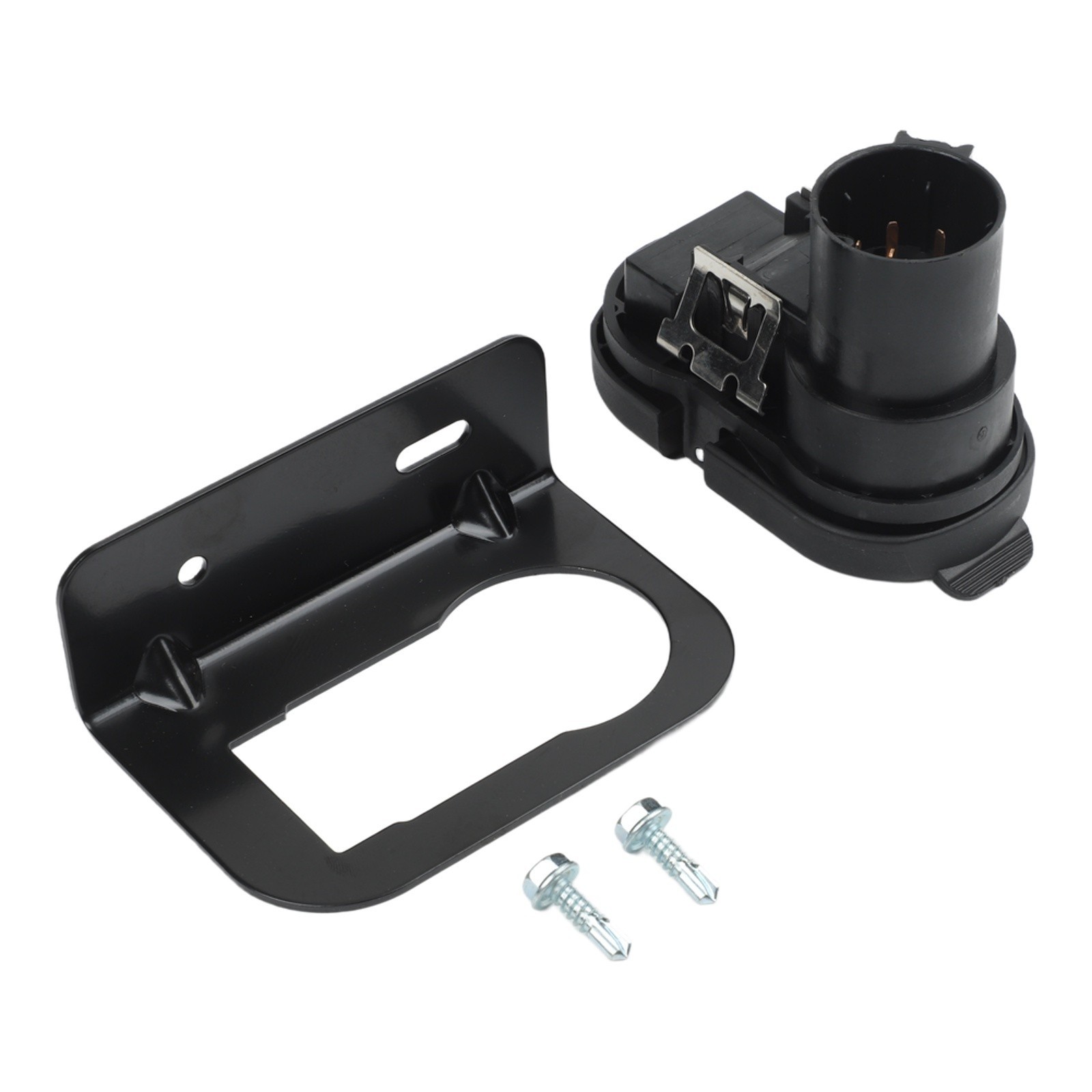 For Trailer Towing Trailer Brake Wire ABS Plastic Construction Towing Connector